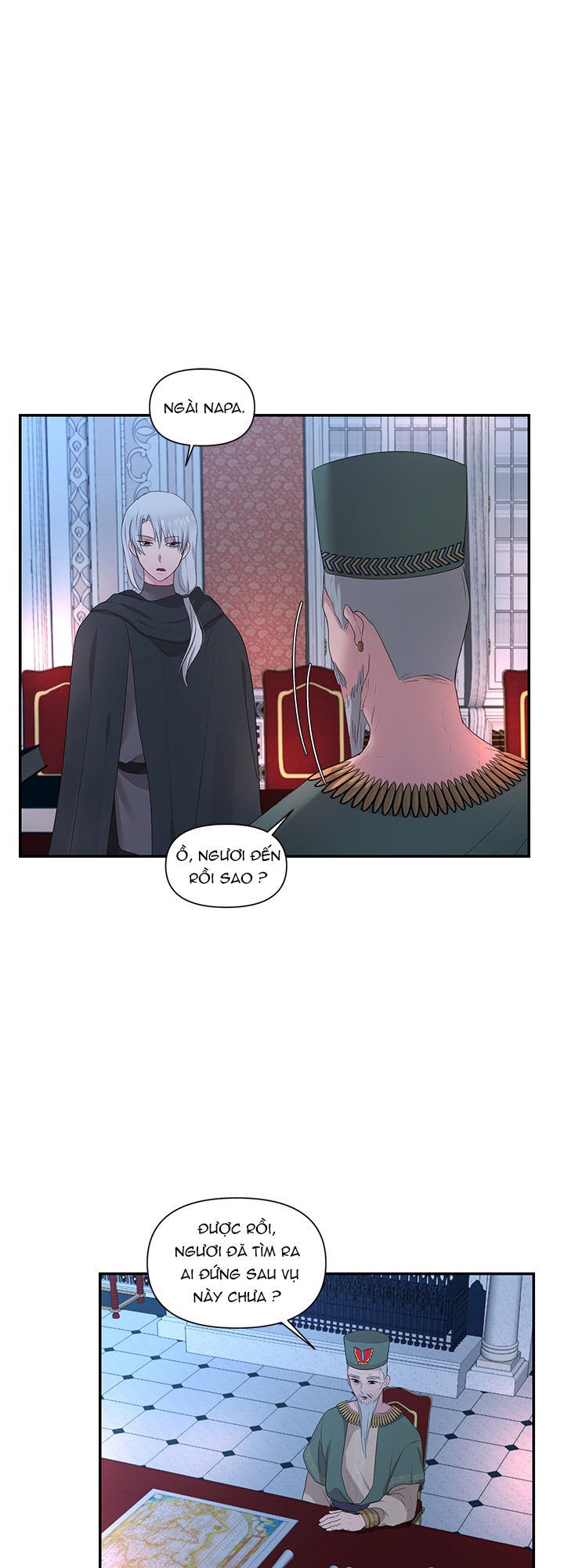 bệ hạ là của tôi chapter 23 17