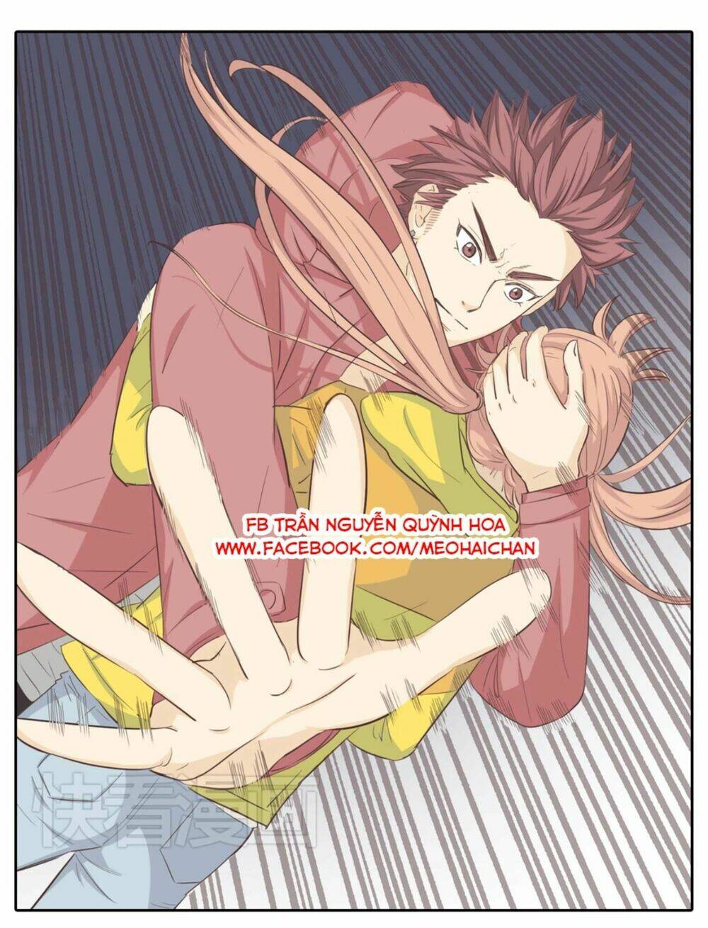 xin chào! dân nữ chapter 30 9