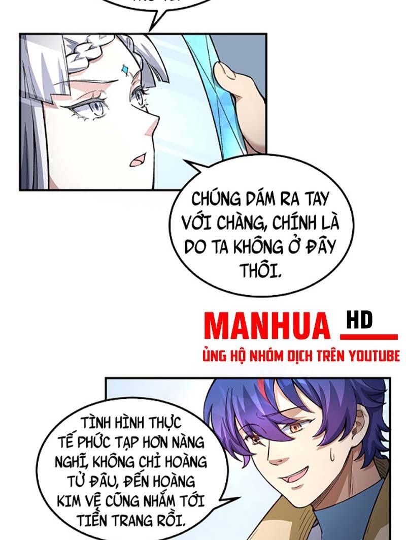 võ đạo độc tôn chapter 554 37