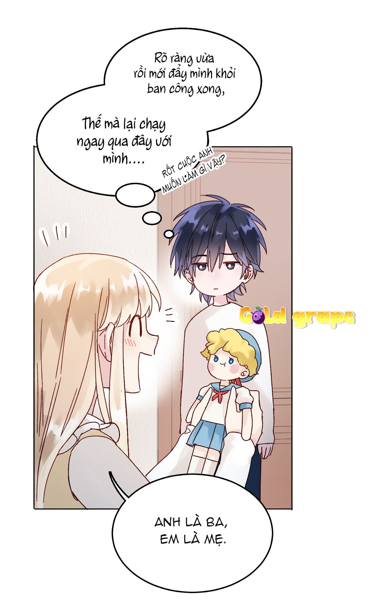 tôi phải trở thành nhân vật đại phản diện chapter 8 29