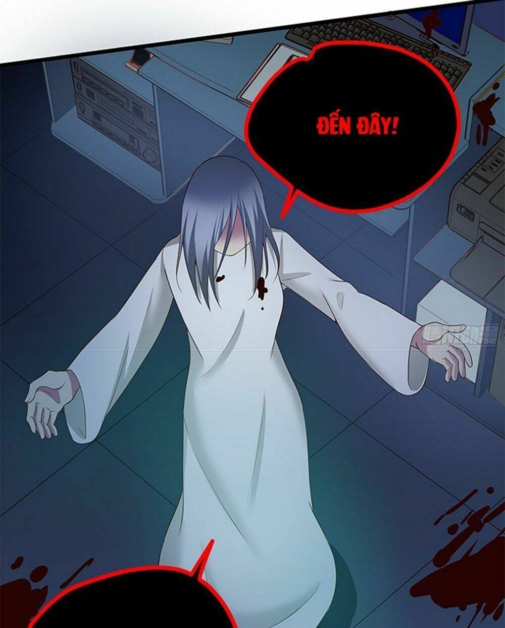 khi trò chơi ác ma bắt đầu chapter 33 2