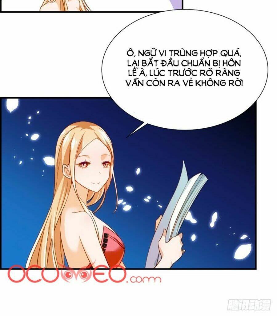 luyến dữ tổng tài vật ngữ chapter 16 19