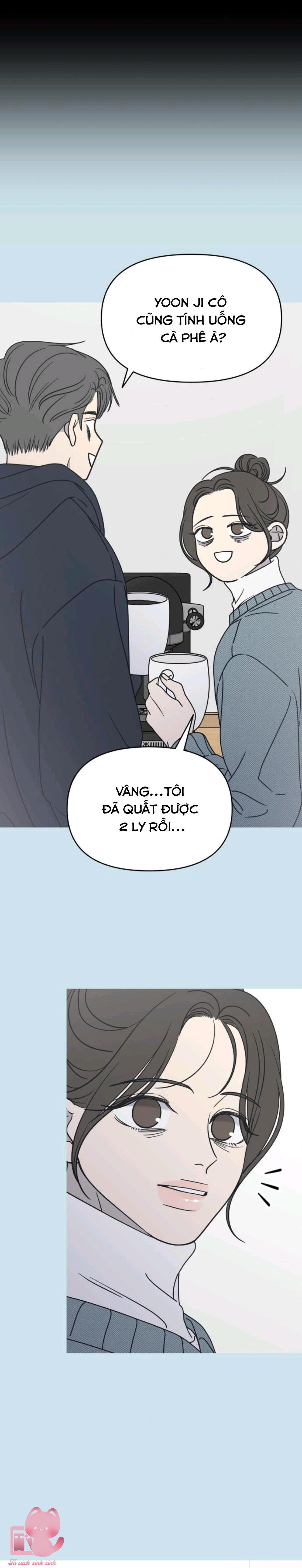 nói không với tình công sở chapter 10 14