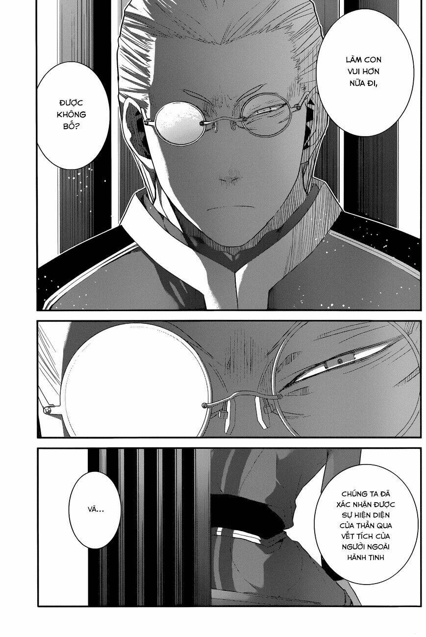 cô ấy là kuroneko chapter 115 14