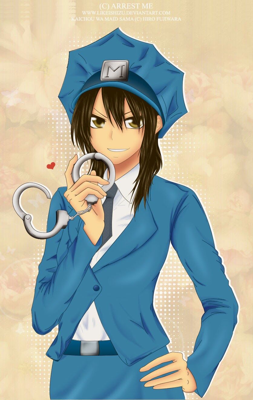 khi sếp là hầu bàn chapter 49 3