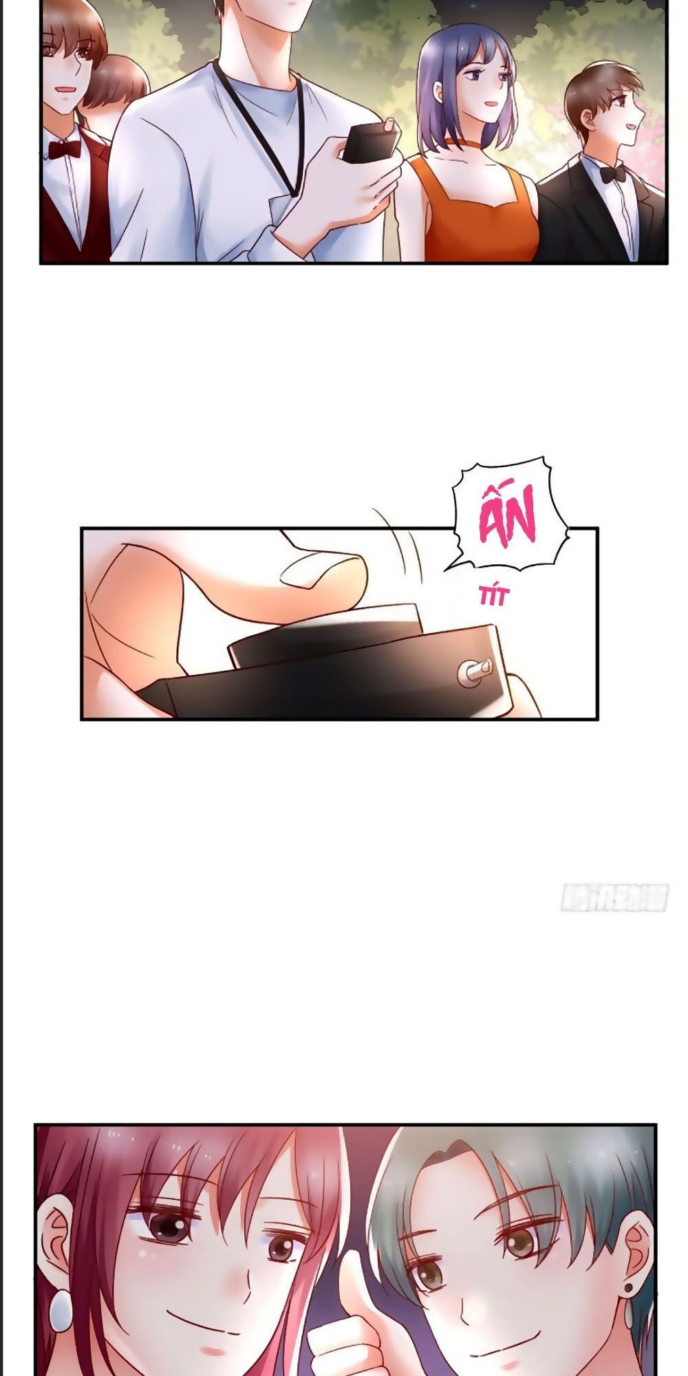 bạn trai 1/4 của tôi chapter 14 67