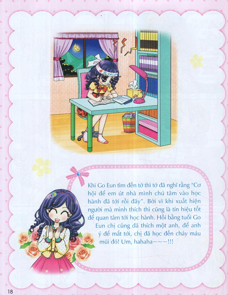 Pretty Girl - Là Con Gái... Điểm Số Tăng Vùn Vụt, Cách Học Đạt Điểm Tuyệt Đối (Tái Bản 2020)