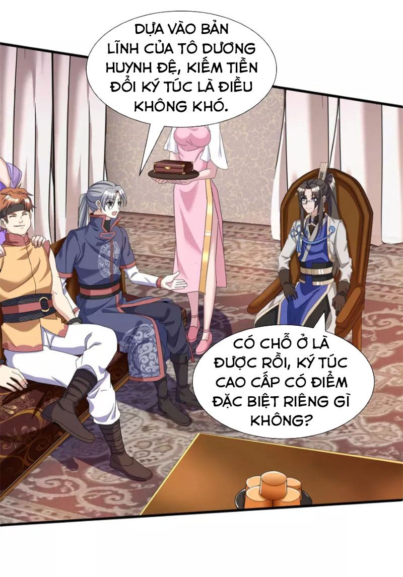 tiến sĩ khoa học kỹ thuật tu tiên chapter 19 34