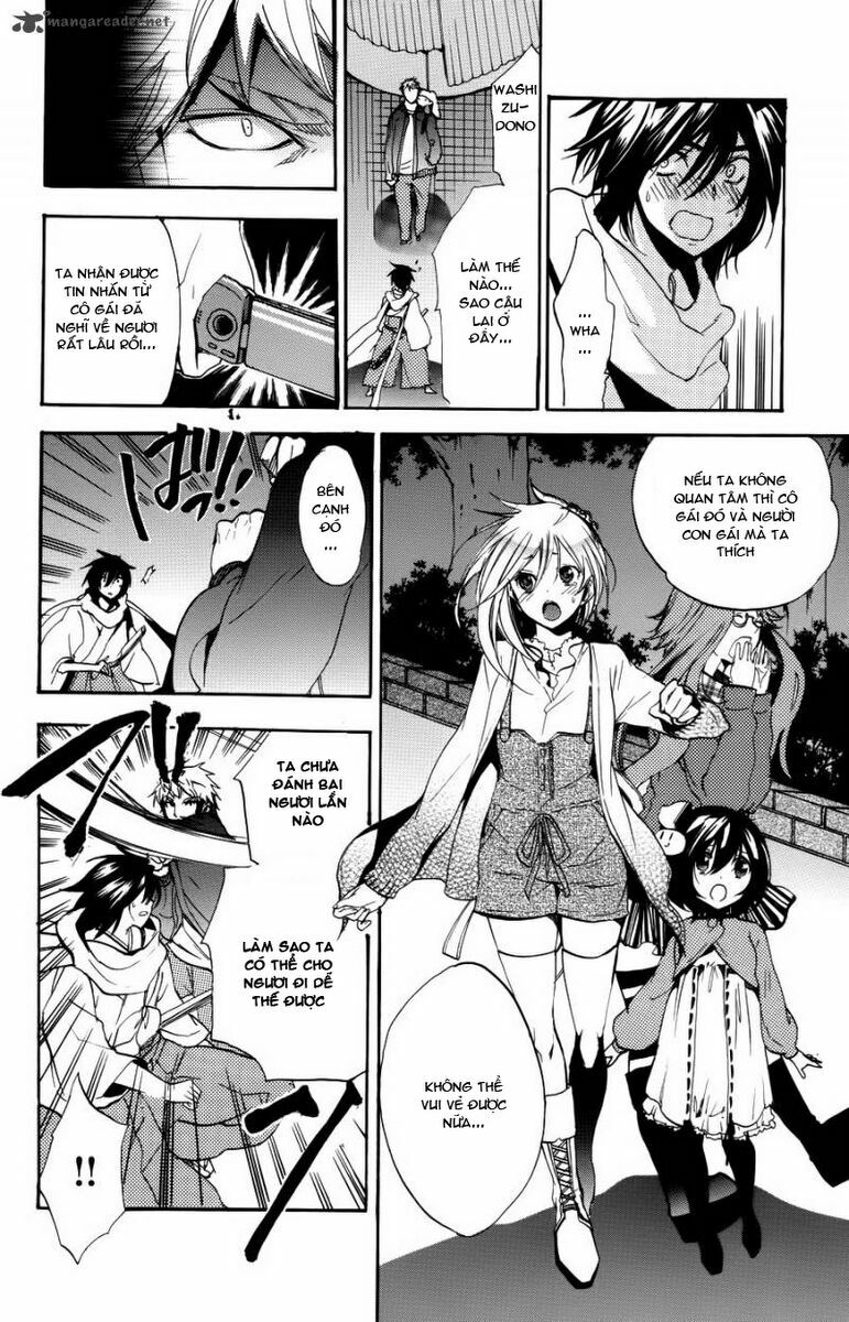 ashita no yoichi! chapter 55 30