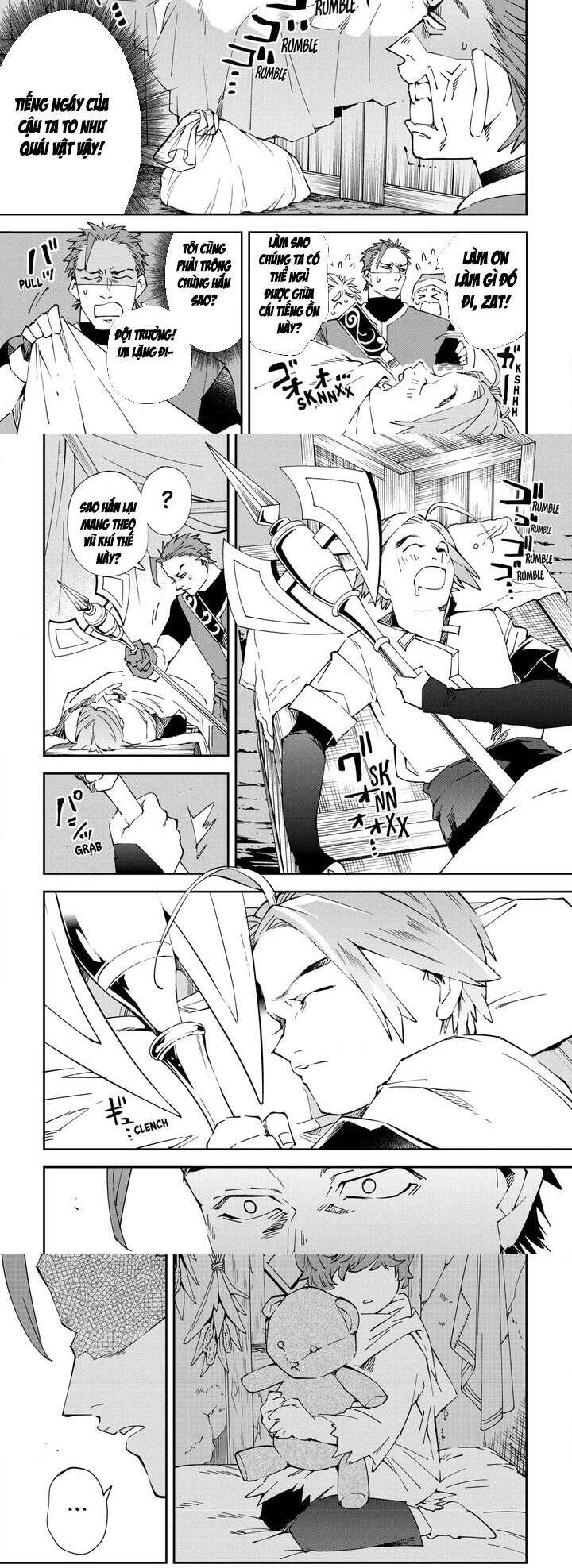 tái sinh thành quý tộc với kĩ năng 'appraisal' chapter 120 5