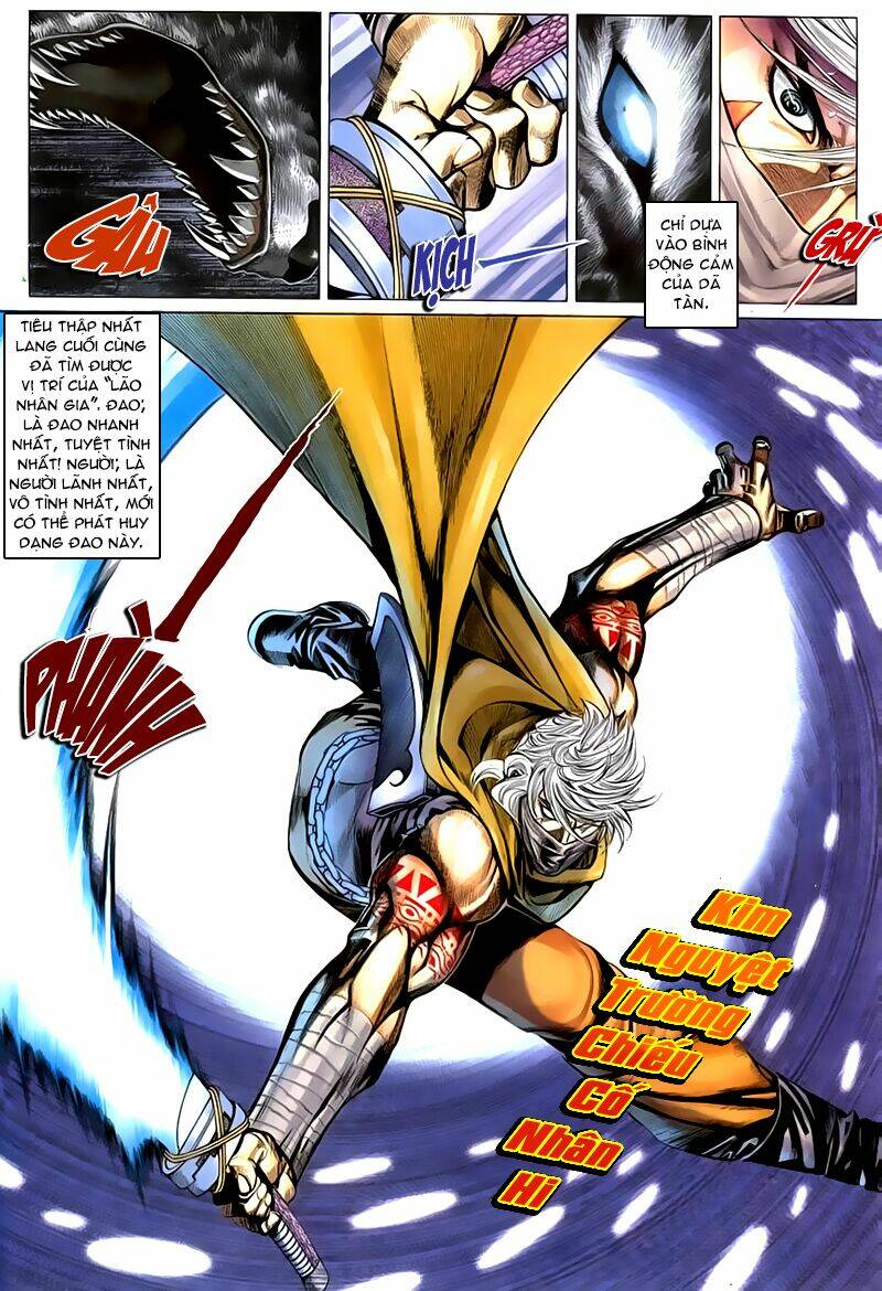 cổ long quần hiệp chapter 42 6