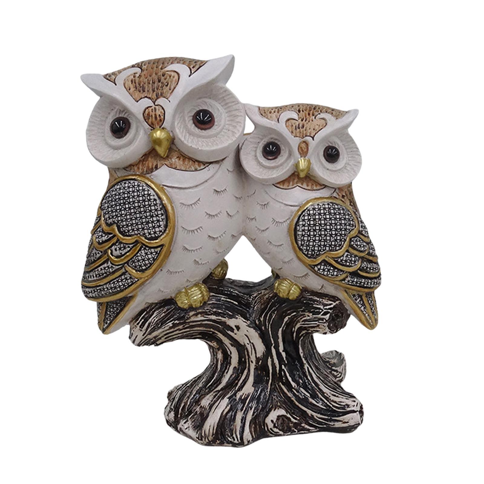 Fairy Garden Miniature Crafts Resin Figurine for Yard Micro Landscape Office