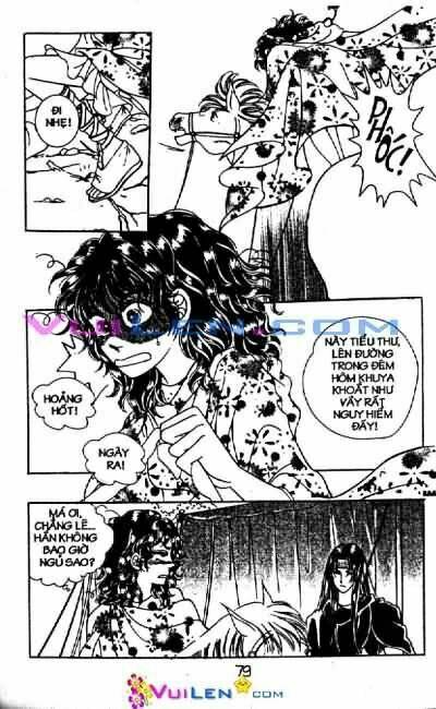 nữ hoàng biển cả chapter 7 79