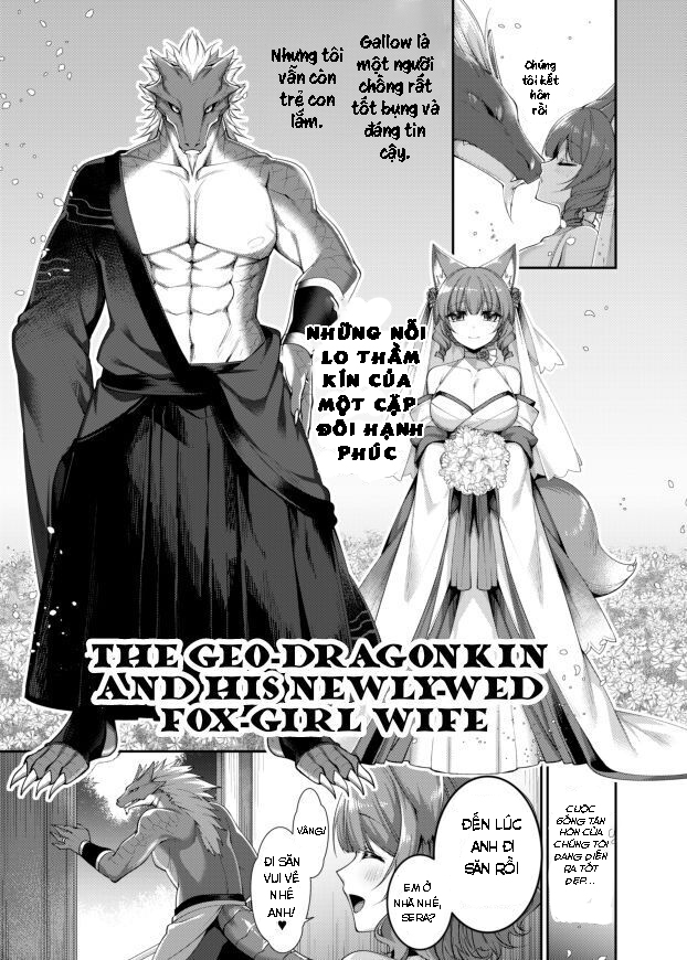 kết hôn với kỵ sĩ rồng chapter 1 2