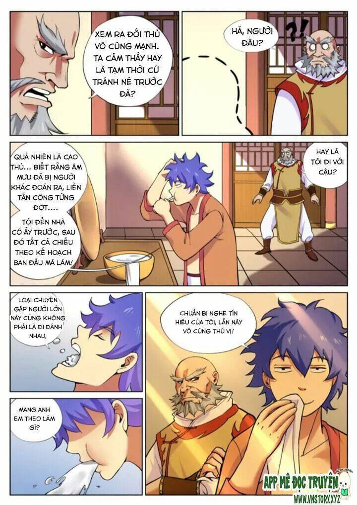 đại bảo kiếm của ta chapter 57 3