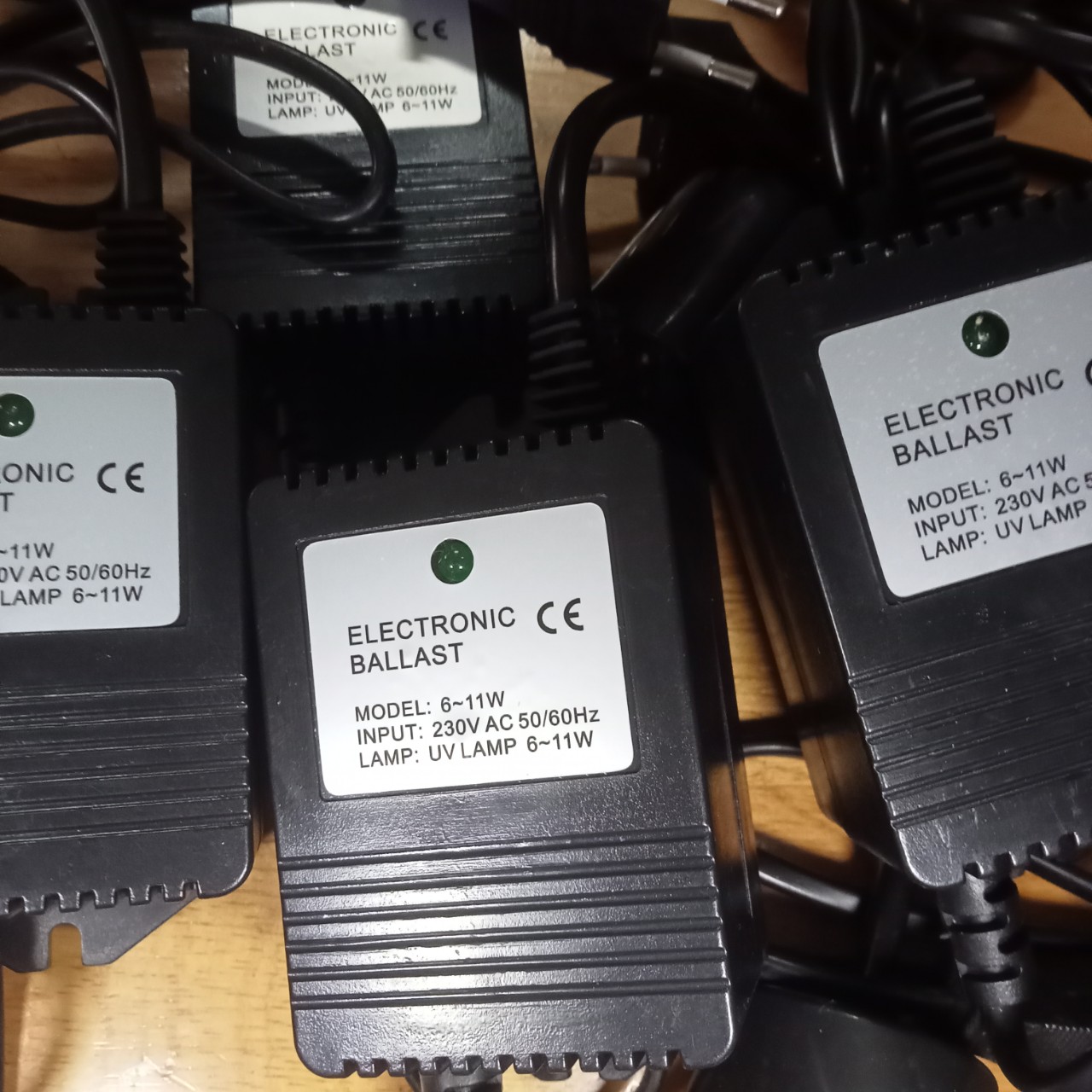 Tăng Phô Adapter 11W Của Đèn UV Dùng Cho Máy Lọc Nước Gia Đình