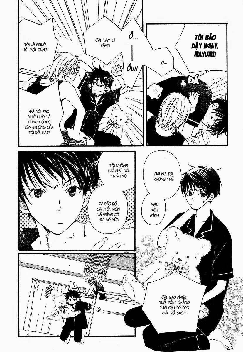 kodomo wa tomaranai chapter 2 6