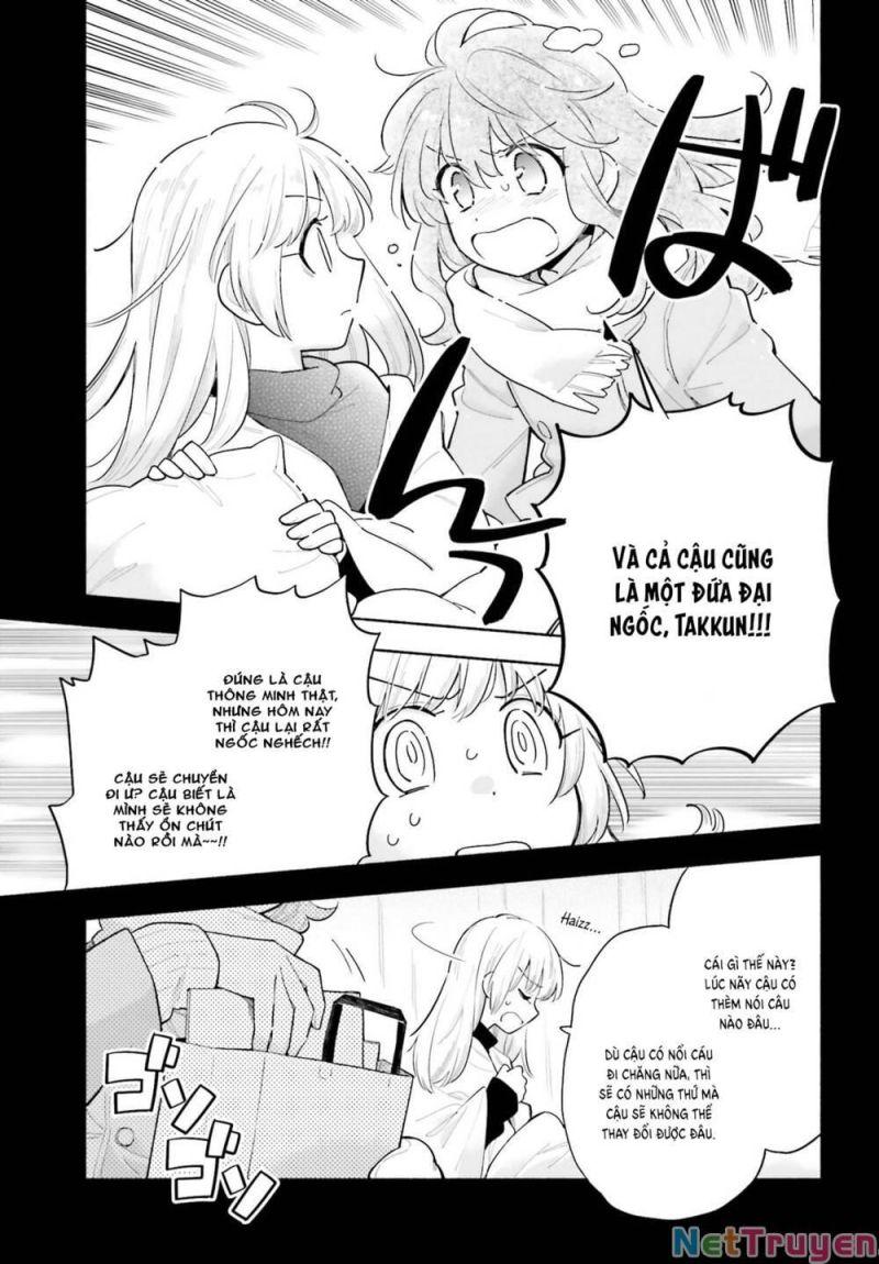 Come Rain Or Shine chapter 5.5 8