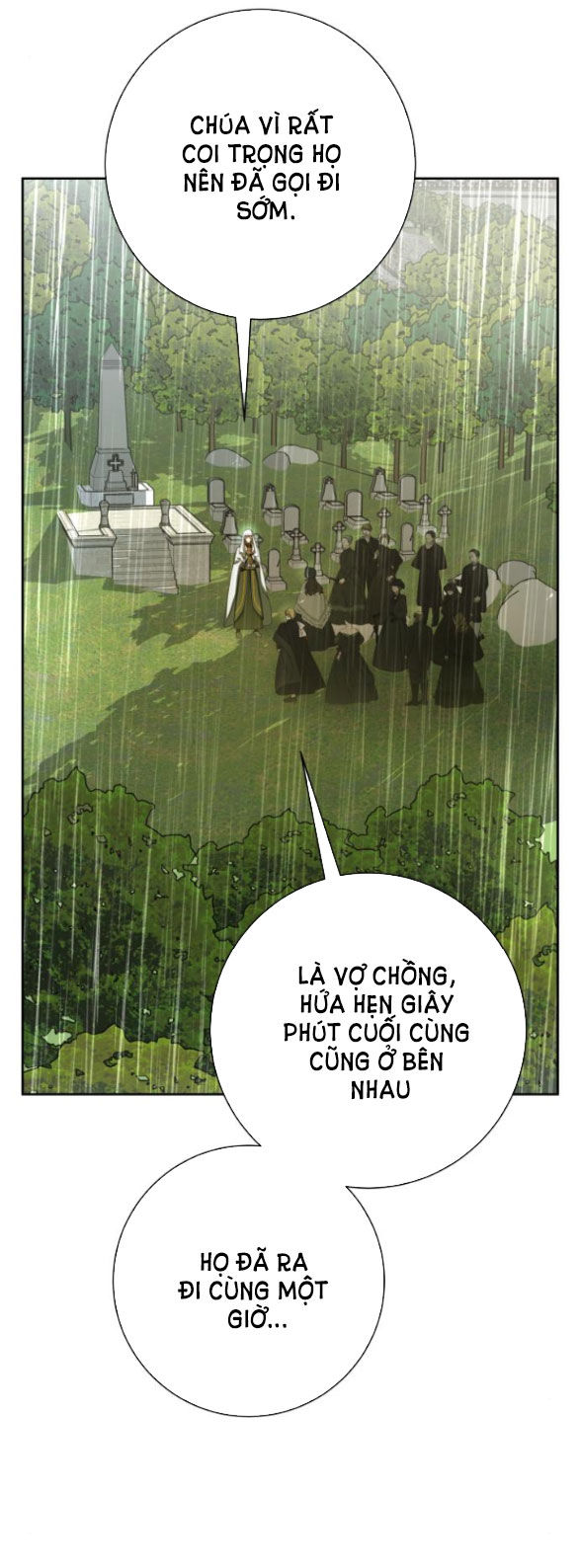 tôi muốn trở thành cô ấy dù chỉ là một ngày chapter 131.1 4