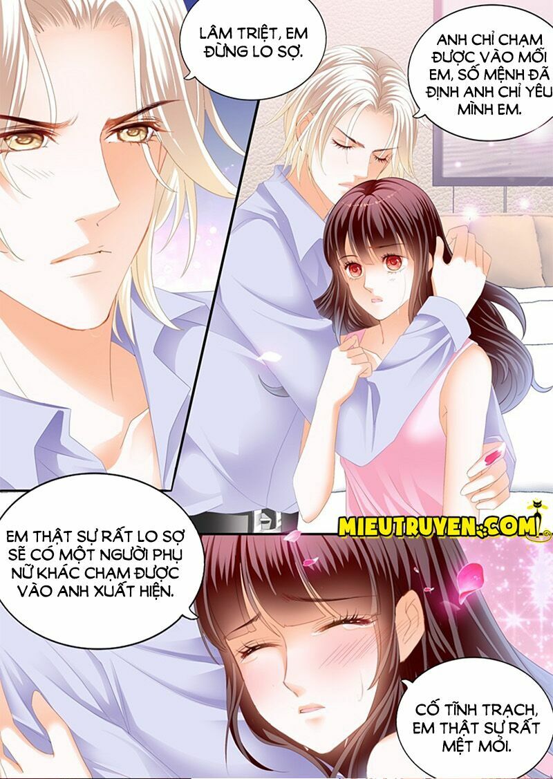 thiểm hôn kiều thê chapter 199 9