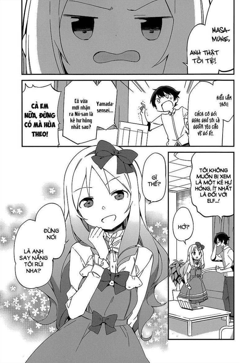Ero Manga Sensei chapter 15 27
