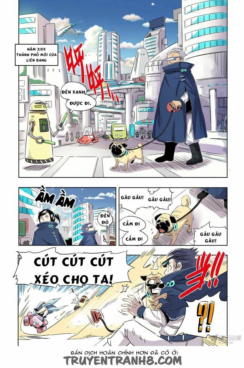 gen thợ săn chapter 40 3