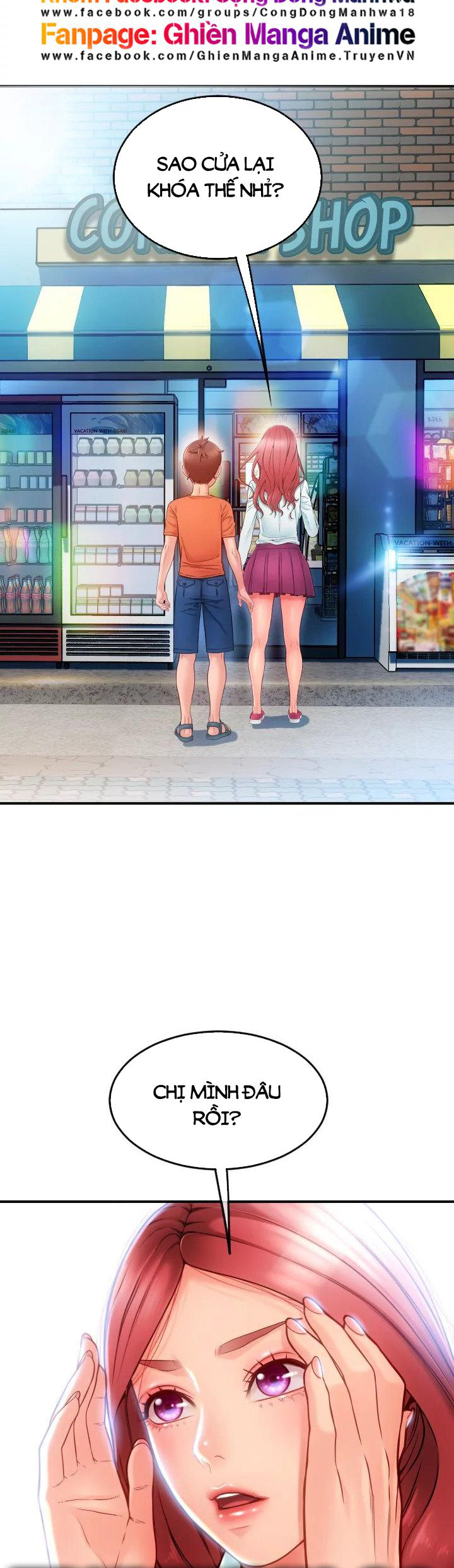 tiệm tạp hóa cuối phố chapter 9 54