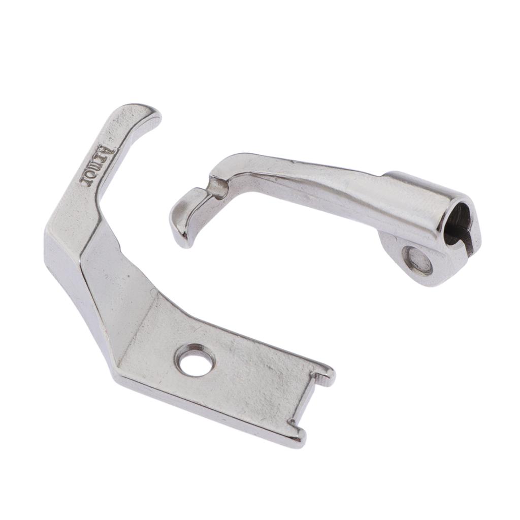 Piping Edge Foot 10796 for JUKI 341/ Brother B837 Industrial Sewing Machine