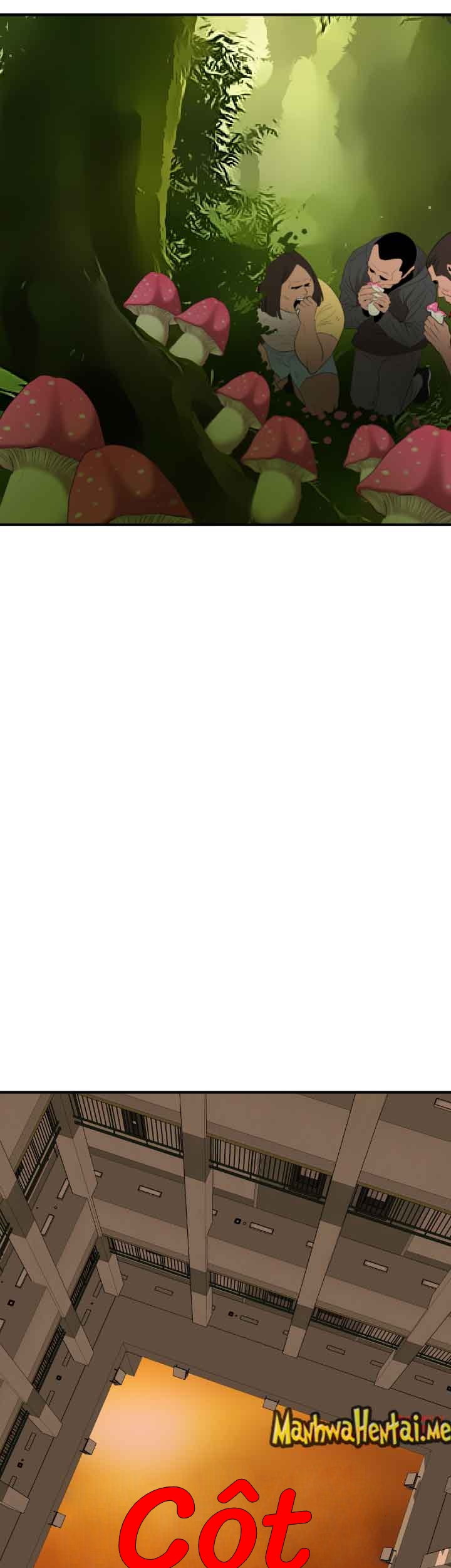 cột thu lôi chapter 73 10