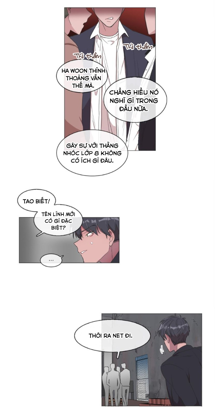 kí ức giả dối chapter 4 22