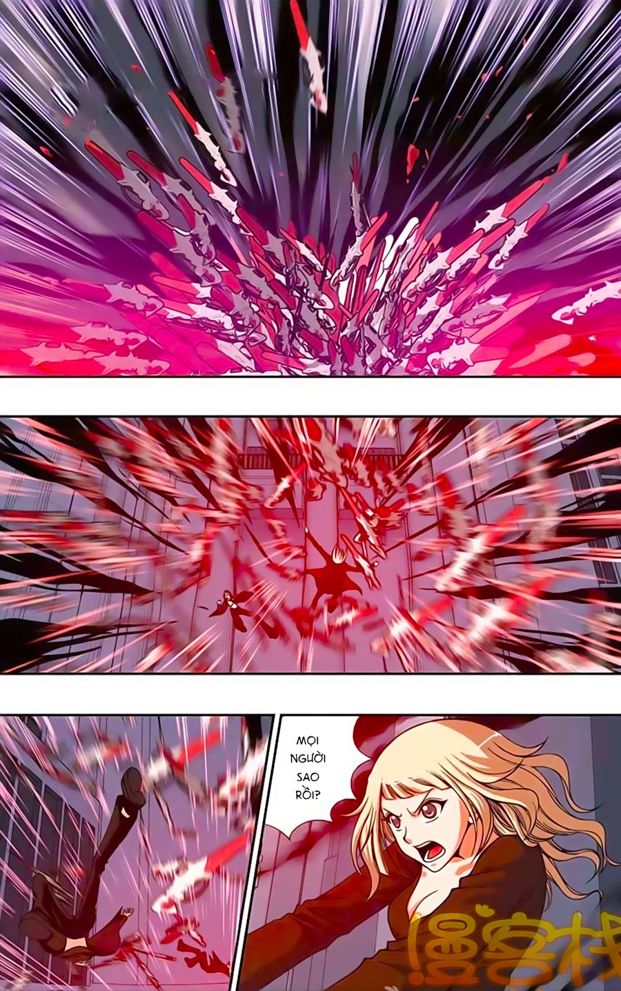 thâu tinh cửu nguyệt thiên chapter 220 7