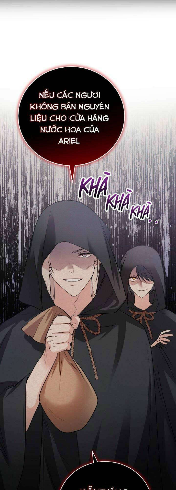 nhà điều chế nước hoa độc quyền của bạo chúa chapter 21 39