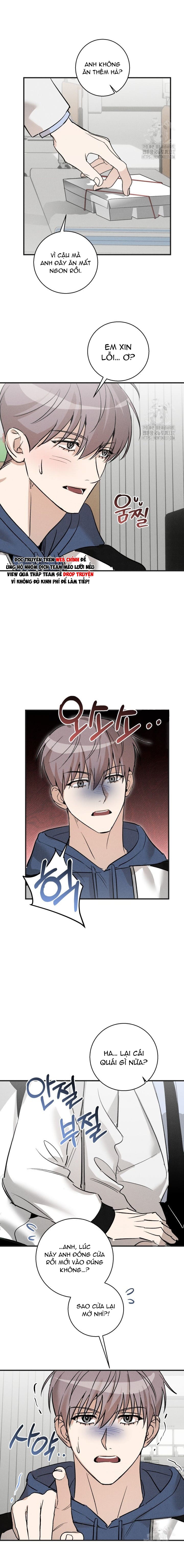 trả thù tình đầu chapter 10 10