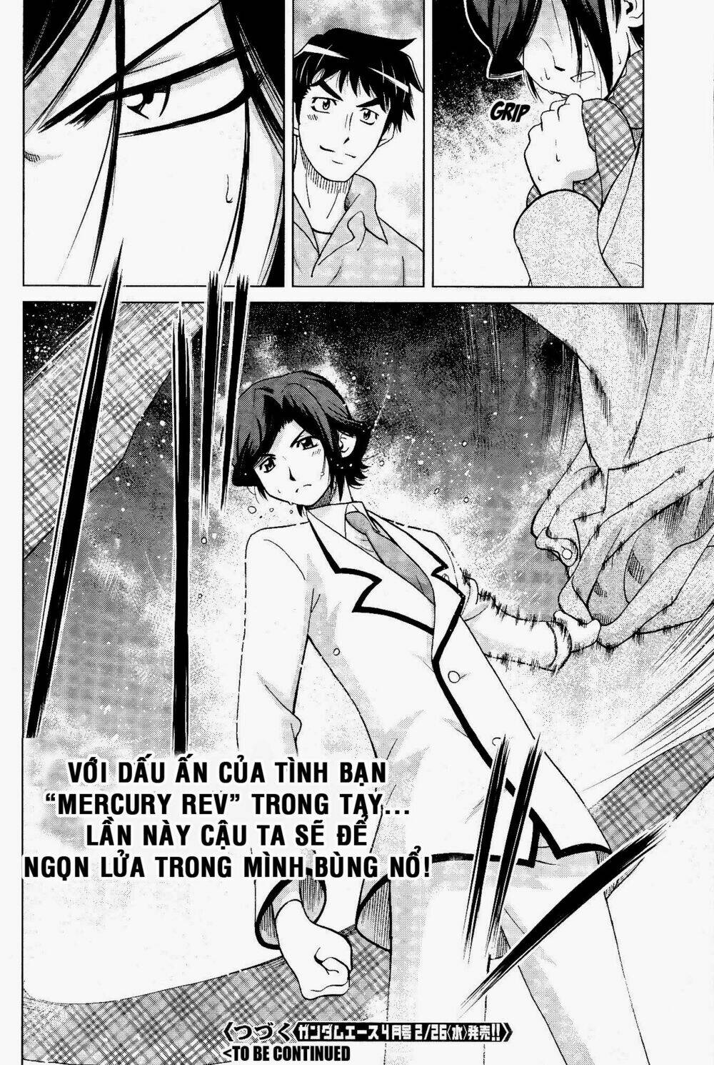 gundam build fighters: amazing chapter 5 37