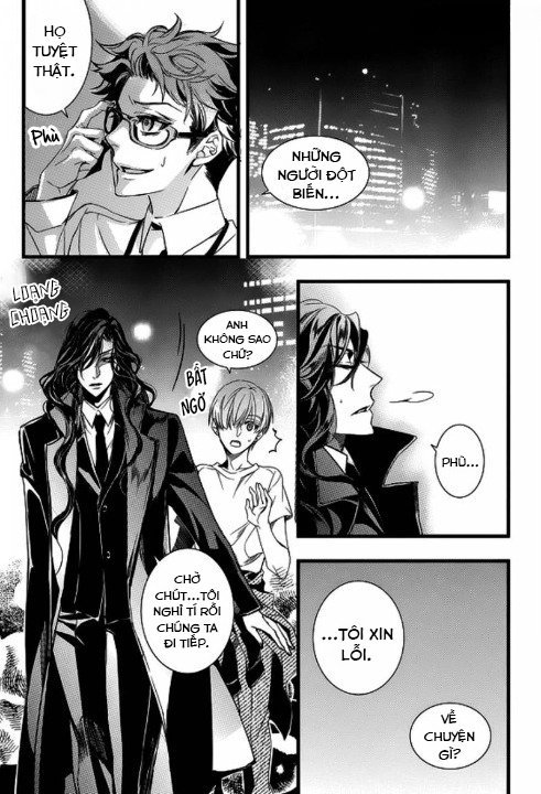 thư viện ma cà rồng chapter 18 26