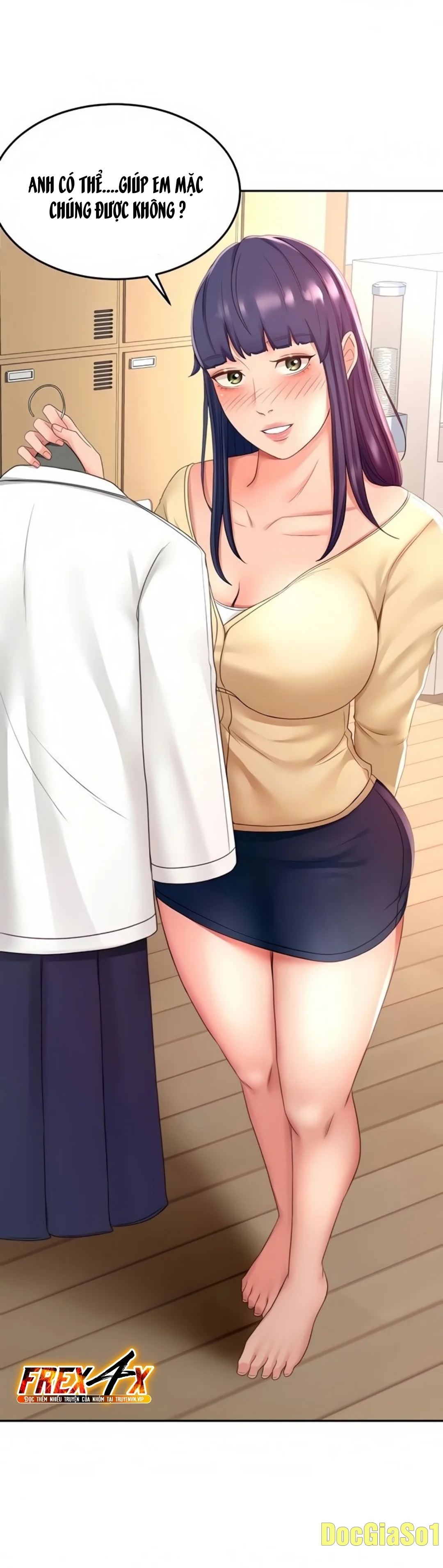 cậu chủ nhỏ chapter 25 14