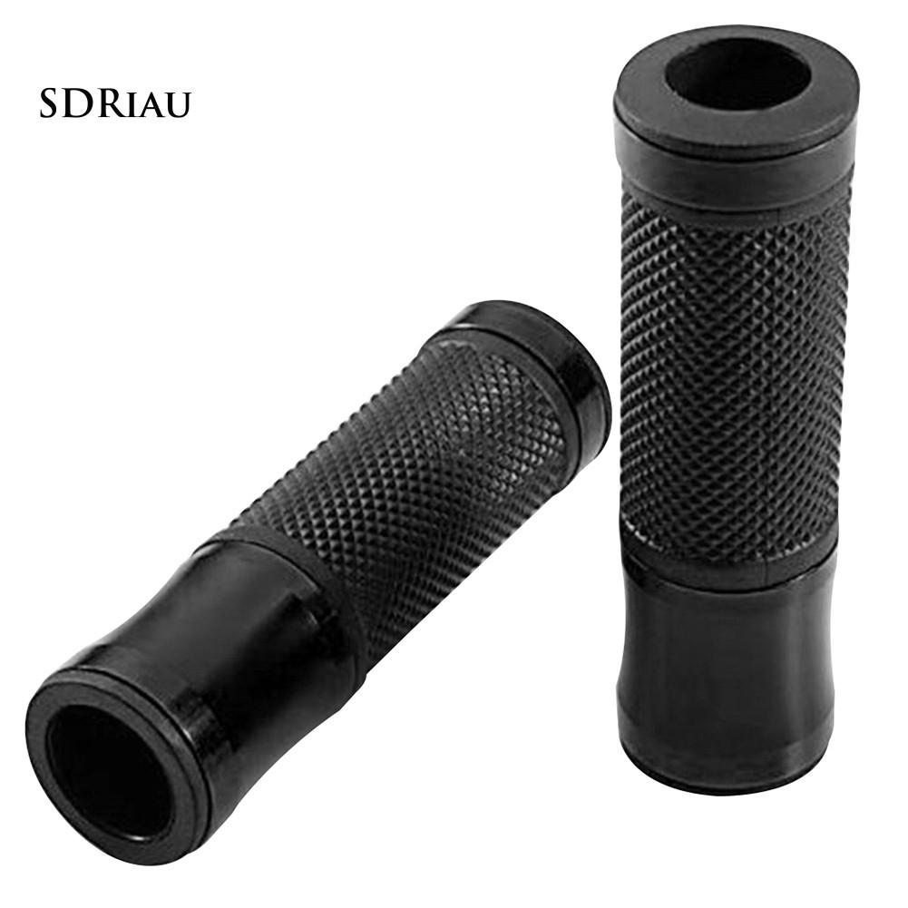 1 cặp tay lái bằng cao su chống trượt cho xe máy 22/24mm