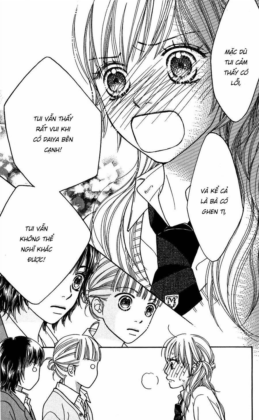 parfait tic - cô láng giềng chapter 109 14