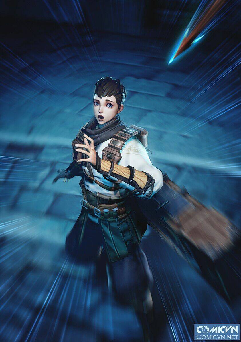 thủ mộ bút ký chapter 5 17