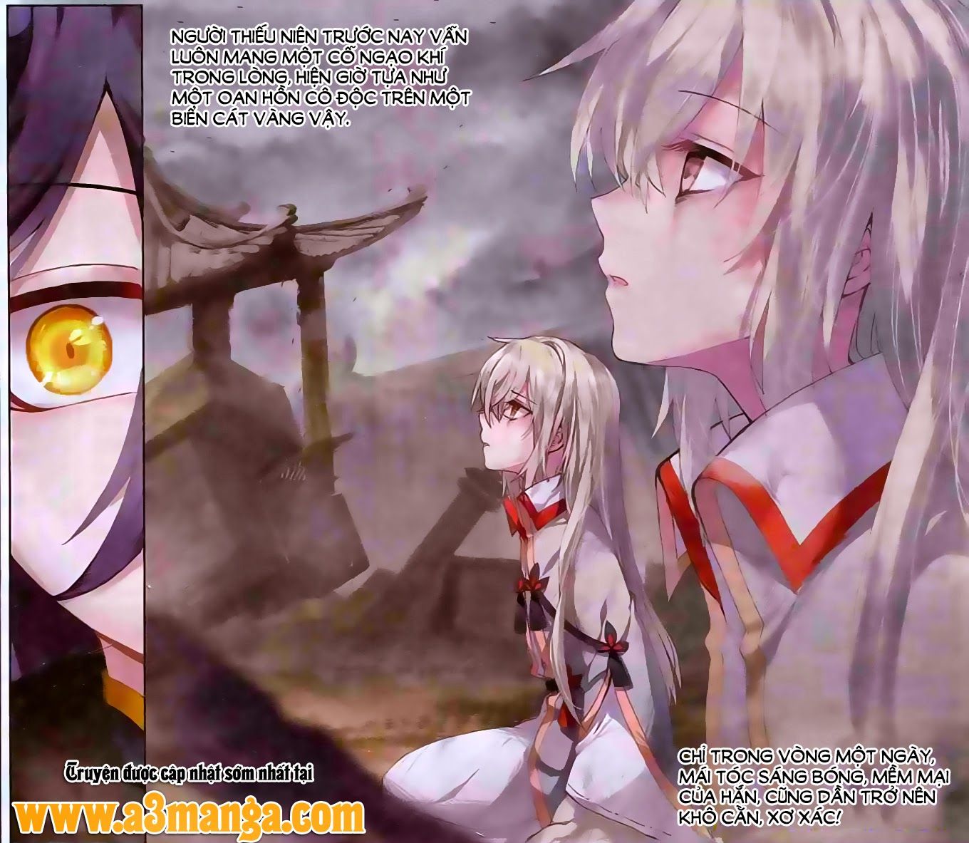 thiên hành thiết sự chapter 48 4