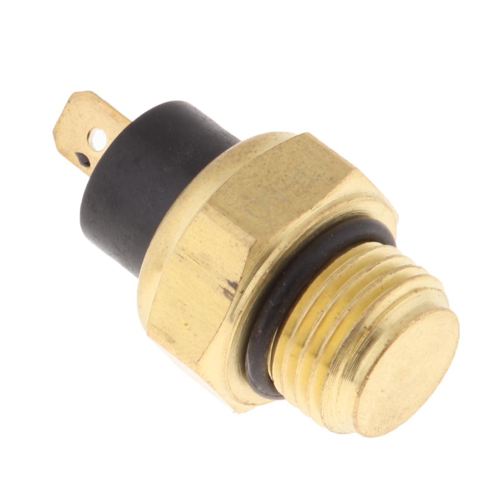 Thermostat Motor Sensor Cooling Fan Switch Powerful Electric Fan for Steed400