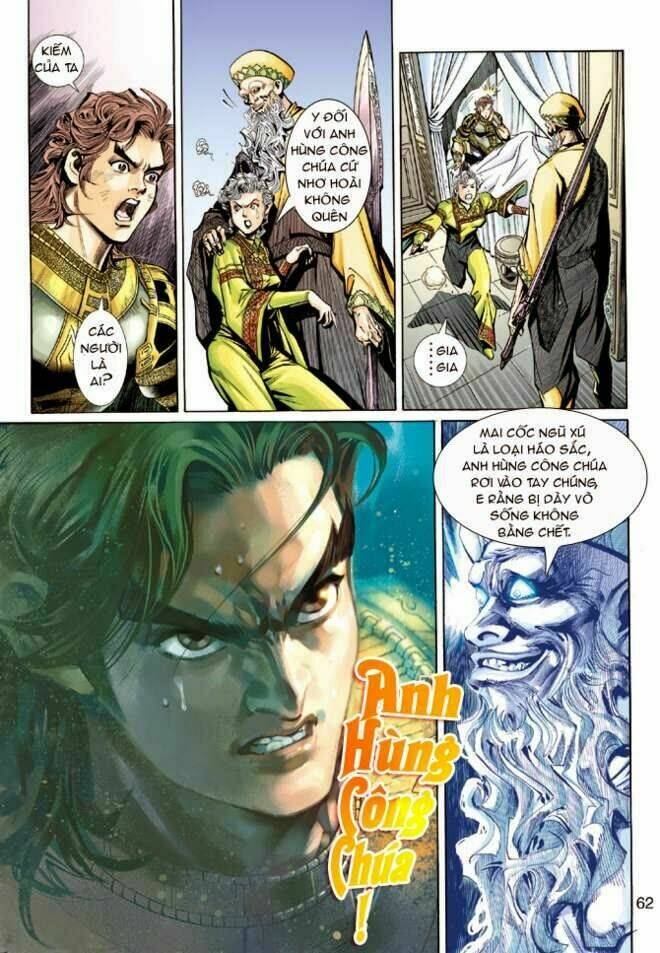 thần binh huyền kỳ 3+3.5 chapter 7 27