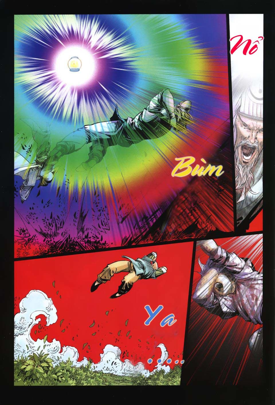 tuyệt thế vô song 2 chapter 7 32