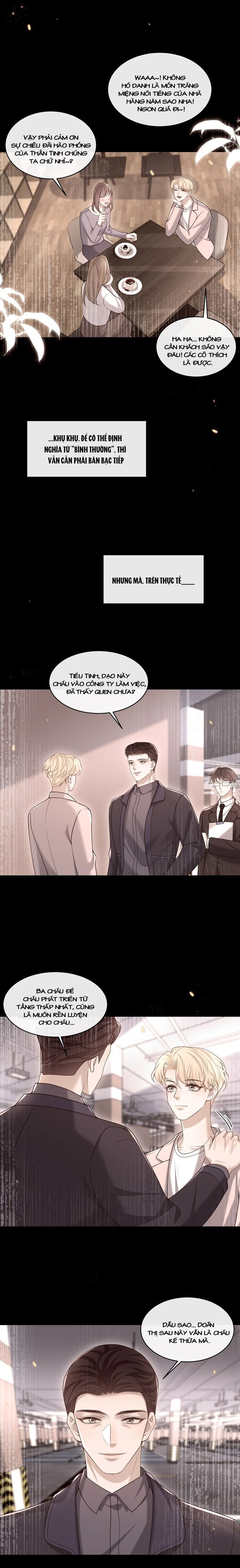 em đến trong đêm chapter 20 2