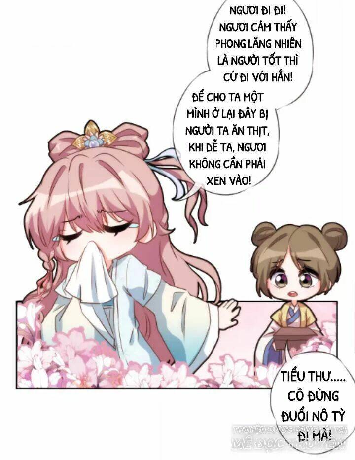 ồ, phu quân đáng yêu của tôi! chapter 54 16