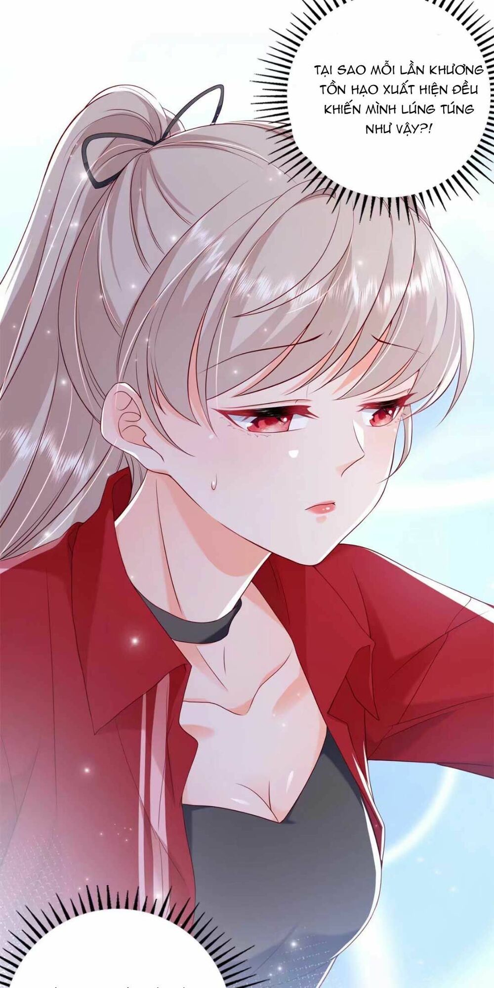 manh thê bé bỏng không dễ chọc chapter 16 26