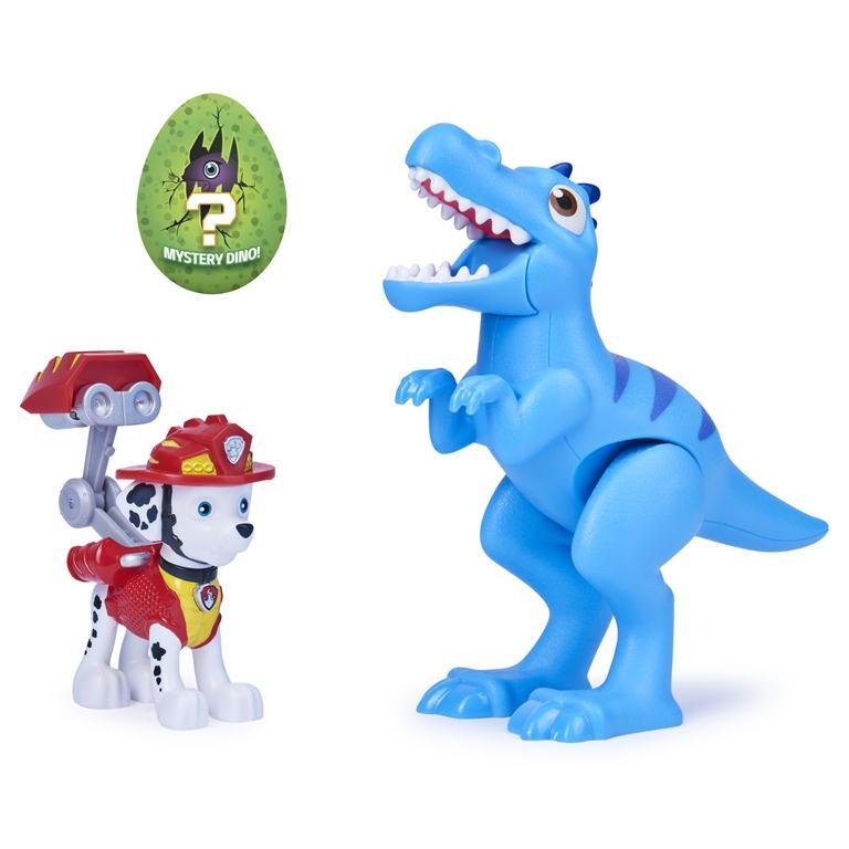 Đồ chơi hoạt hình Chó cứu hộ Paw Patrol Dino Rescue Marshall