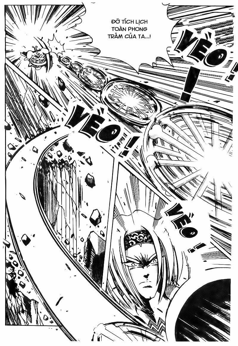 tiểu hòa thượng hd remake chapter 101 9