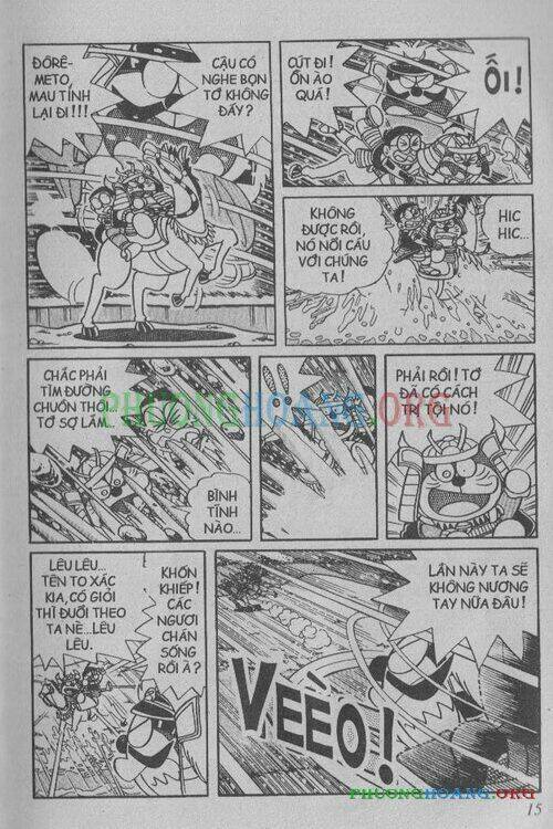 the doraemon special (đội quân doraemons đặc biệt+đội quân đôrêmon thêm) chapter 3 15