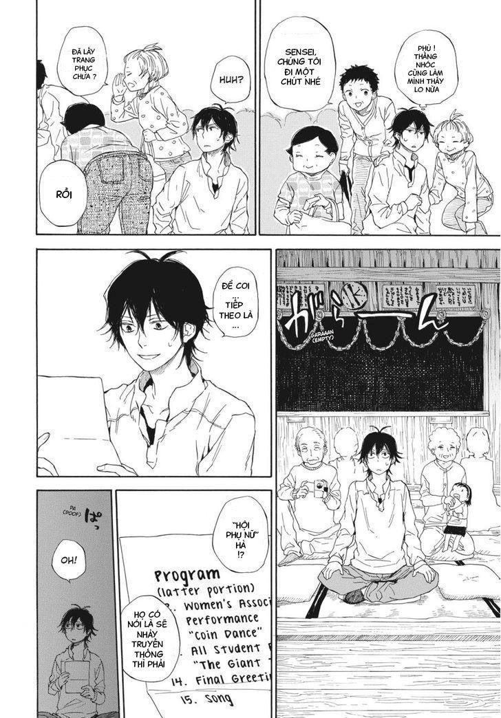 barakamon chapter 60 21